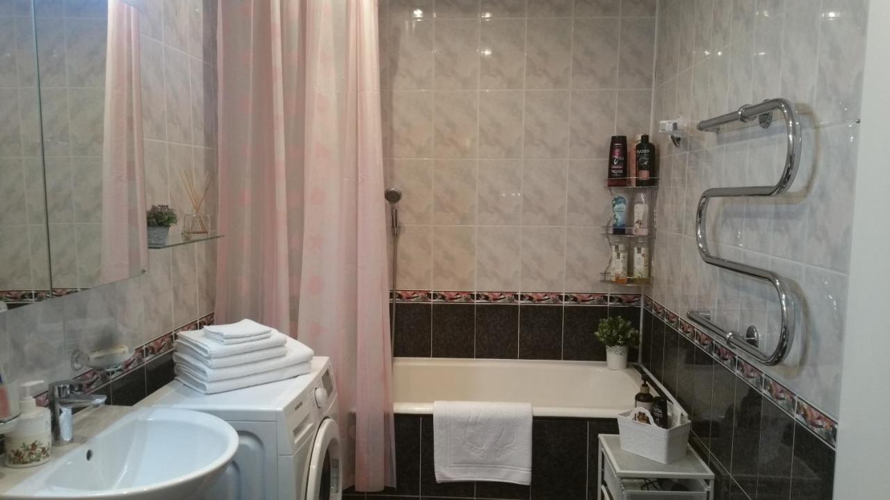 Santariskes Apartment Vilna Exterior foto