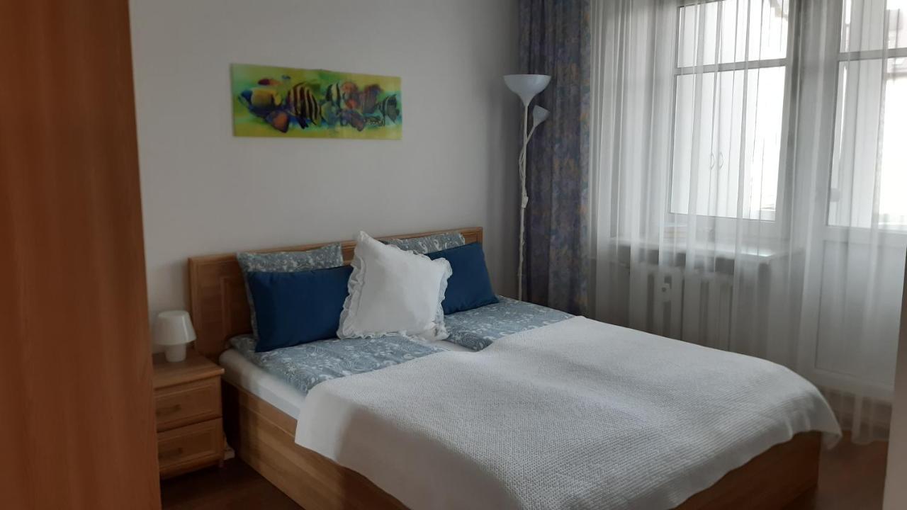 Santariskes Apartment Vilna Exterior foto