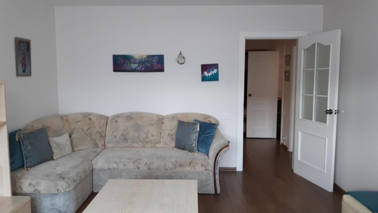Santariskes Apartment Vilna Exterior foto