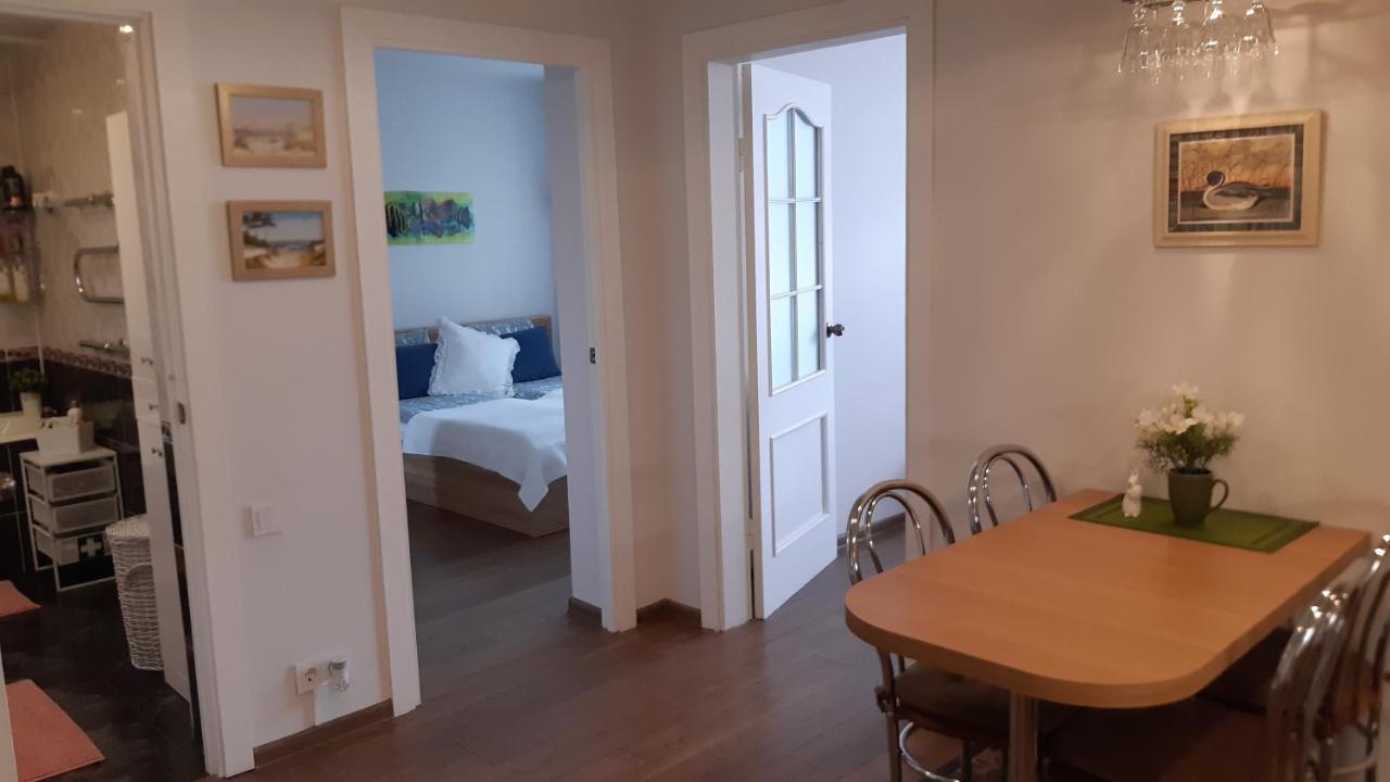 Santariskes Apartment Vilna Exterior foto