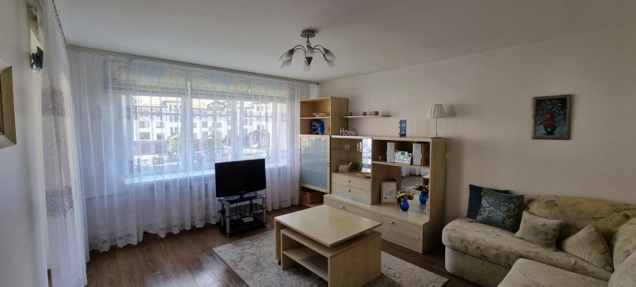 Santariskes Apartment Vilna Exterior foto