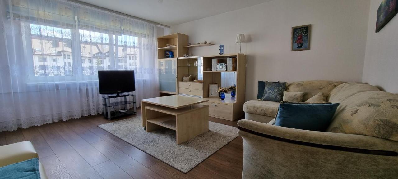 Santariskes Apartment Vilna Exterior foto