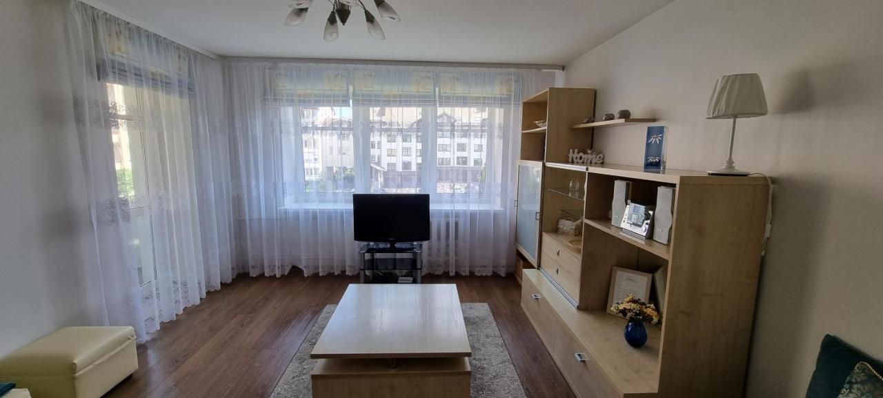 Santariskes Apartment Vilna Exterior foto