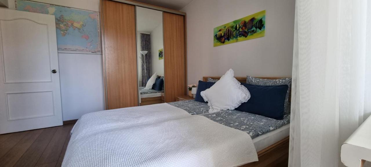 Santariskes Apartment Vilna Exterior foto