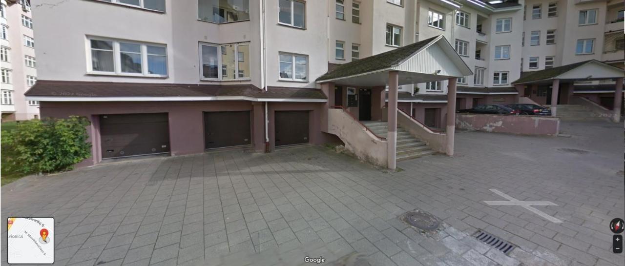 Santariskes Apartment Vilna Exterior foto