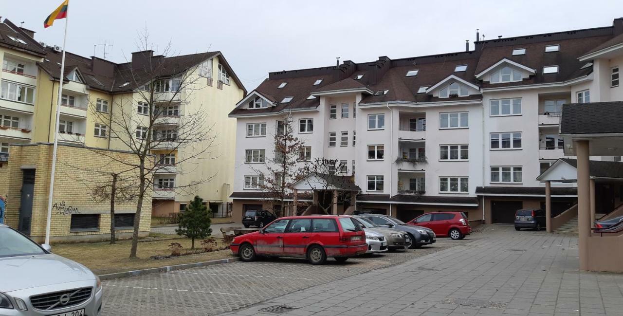 Santariskes Apartment Vilna Exterior foto
