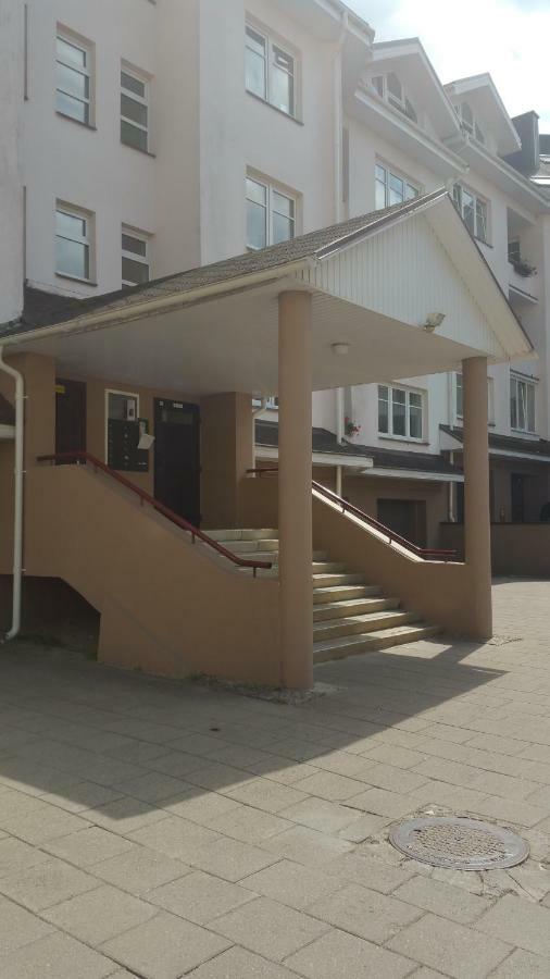 Santariskes Apartment Vilna Exterior foto