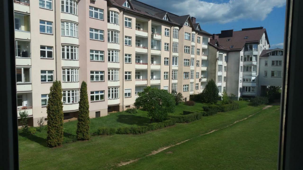 Santariskes Apartment Vilna Exterior foto