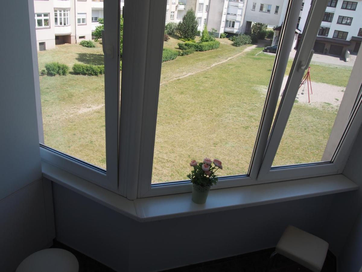 Santariskes Apartment Vilna Exterior foto