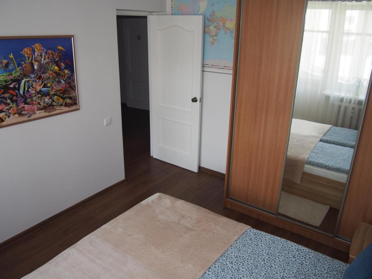 Santariskes Apartment Vilna Exterior foto