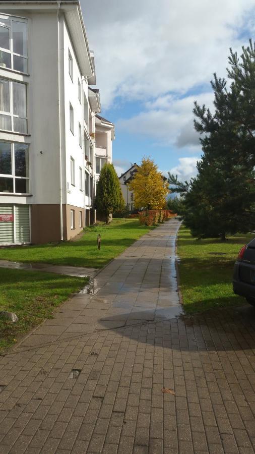 Santariskes Apartment Vilna Exterior foto